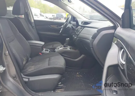 2020 Nissan Rogue Sv Intelligent Awd z USA, uszkodzony, nr VIN KNMAT2MV5LP505962